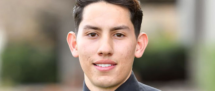 New SLCCSA leaders are ready to serve Junior Martinez