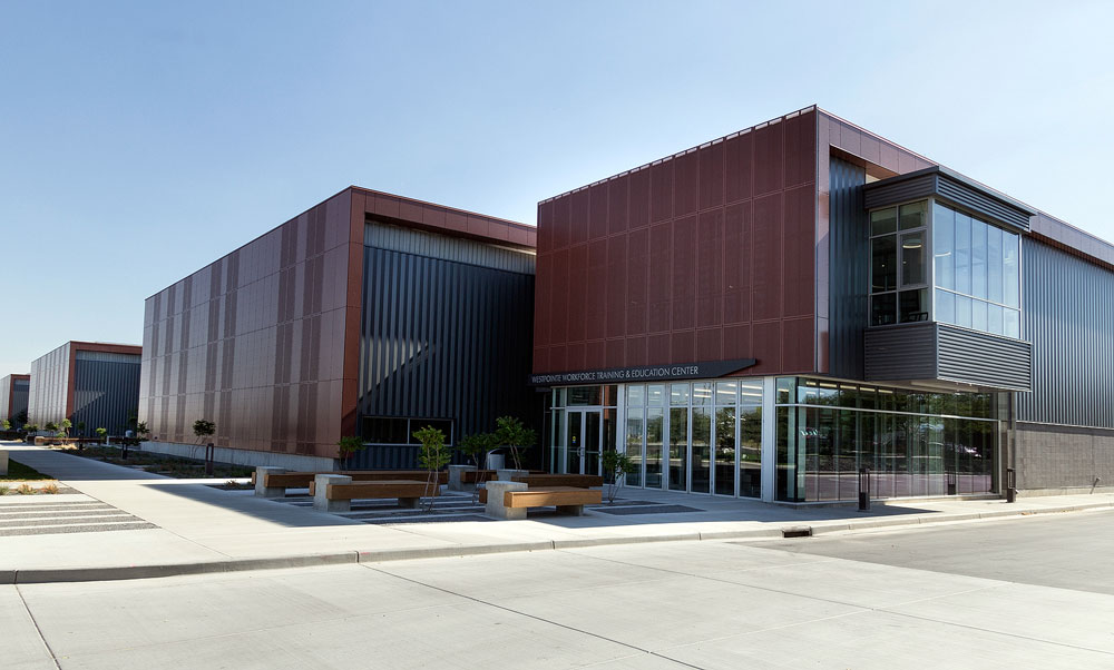 Brand-new Westpointe Center opens next week Westpointe exterior