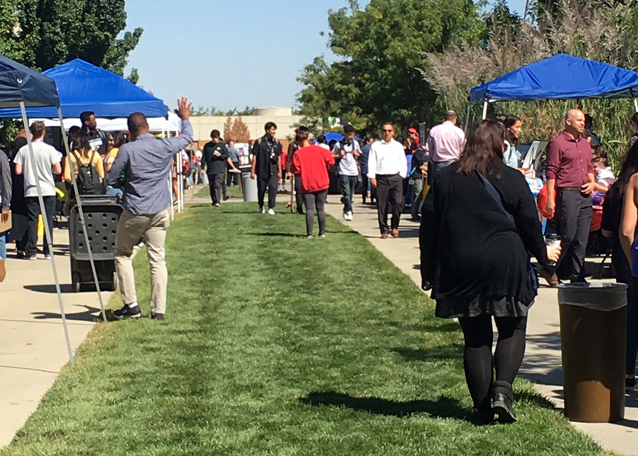 Club Rush at a glance Club Rush at Redwood