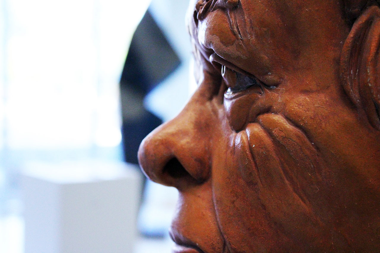 Photos: ‘TACTILIS’ gallery exhibition My Friend Jim