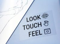 Look, Touch, Feel