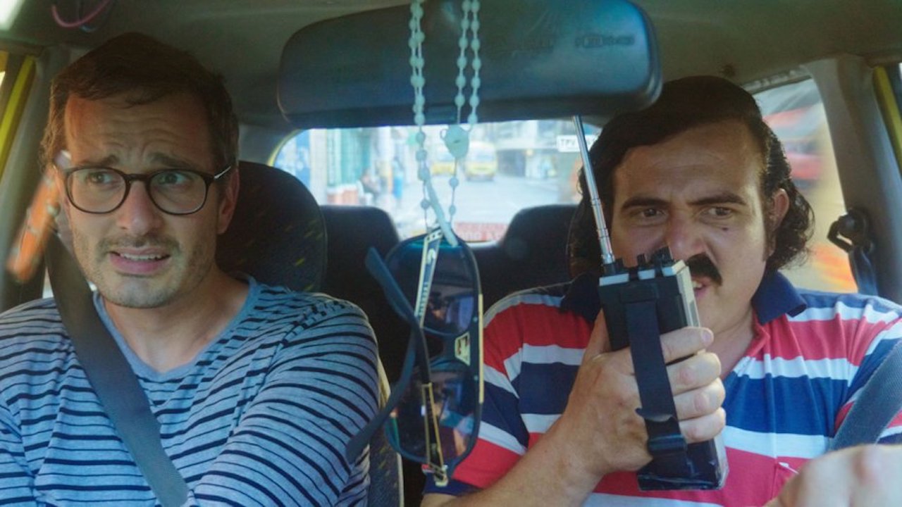 5 shows to binge-watch during winter break Dark Tourist