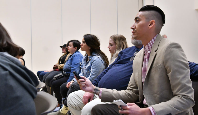 Letter from the Editor: Seize the opportunity Marcos Aragon