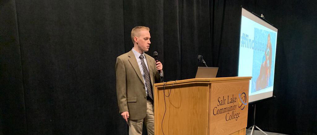 Dave Cawley: from radio reporter to podcast pro Dave Cawley