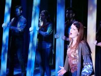 Esther sings