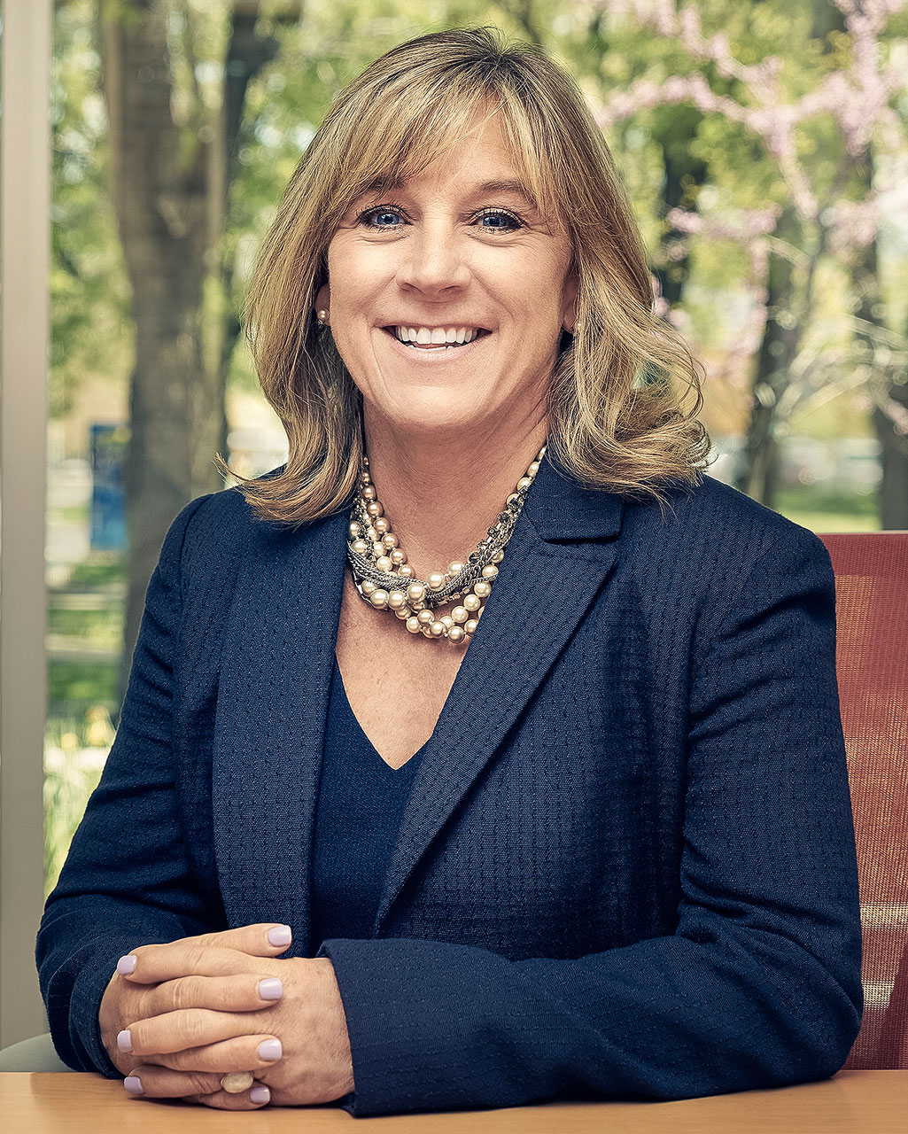 President Huftalin’s letter to SLCC students Portrait of President Huftalin