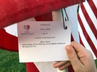 In memory of Donna Clarke