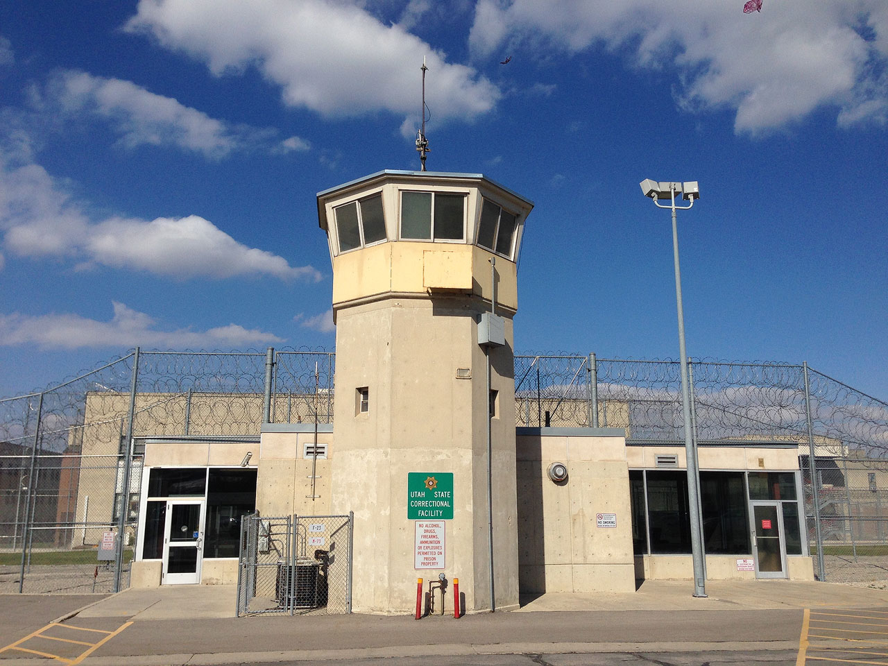 SLCC gives students at Draper prison a second chance Wasatch wing of Utah State Prison