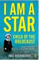 "I Am a Star: Child of the Holocaust" book cover