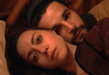 Sundance film review: ‘Black Bear’ Aubrey Plaza and Christopher Abbott in "Black Bear"