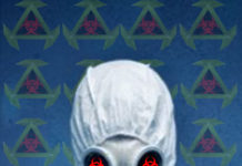 ‘Andromeda Strain’ adaption to air this Friday on Radio SLCC "Andromeda Strain" artwork