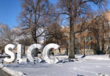 Racist agitators disrupt Black History Month event Snowy South City Campus