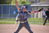 Bruin softball eyes a fast start to 2020 season Pitcher Mia Cullimore