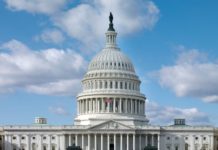 Presidential impeachment trial holds little interest to young voters United States Capitol, Washington, D.C.