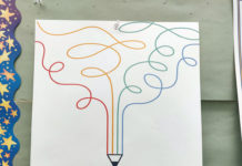 New LGBTQ+ writing group aims for diversity Write It OUT poster