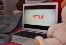4 shows and films to stream during quarantine MacBook streaming Netflix