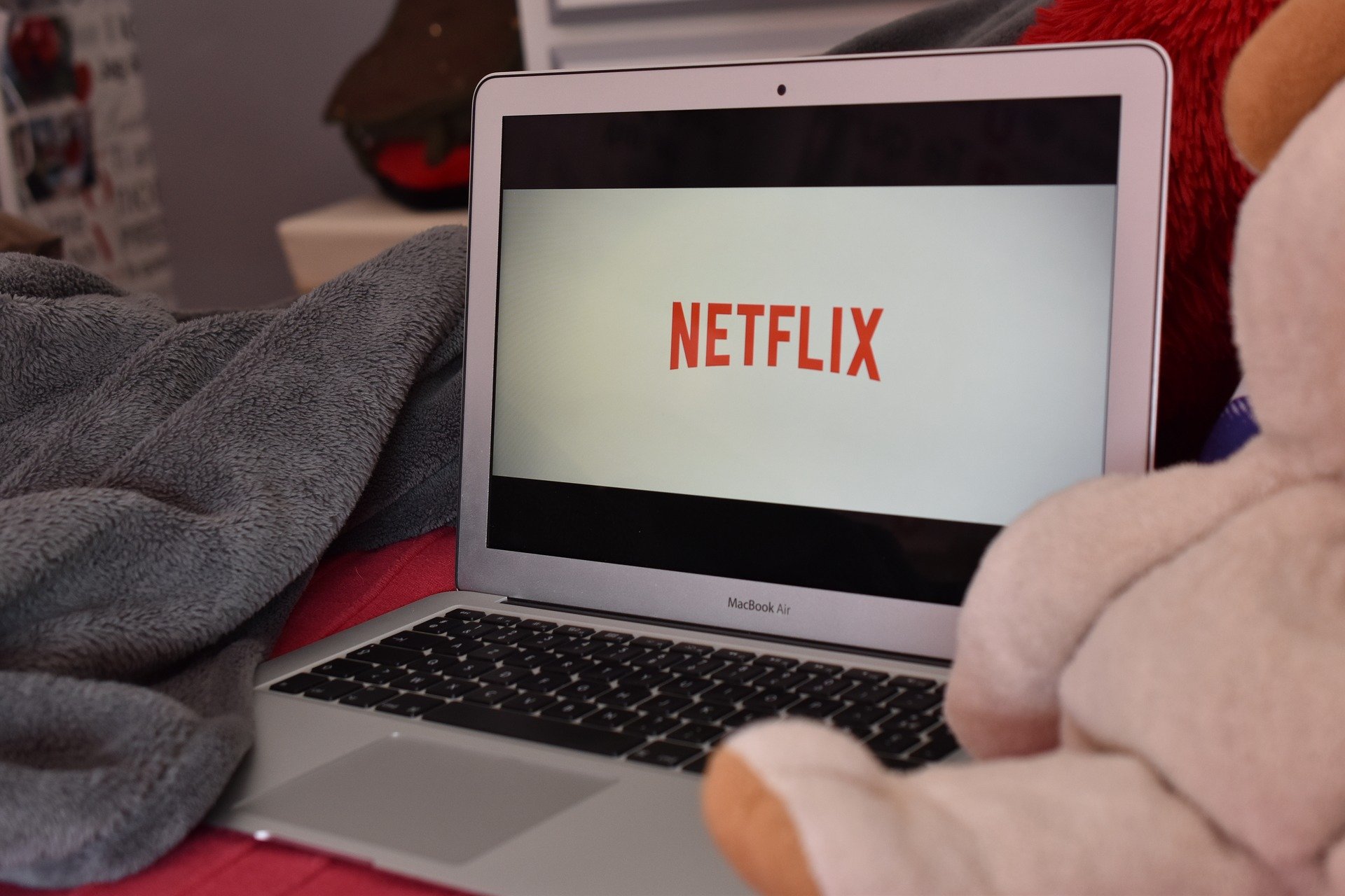 4 shows and films to stream during quarantine MacBook streaming Netflix