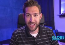 Globe News – May 7, 2020 Zackery Western hosts Globe News from home