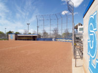Athletes, coaches forced to adapt amid pandemic Empty softball field