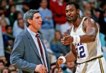 Hall of Fame coach, Jazz legend Jerry Sloan dies at 78 Jerry Sloan and Karl Malone