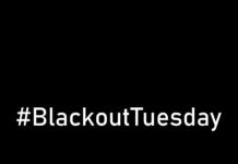 Blackout Tuesday: Instagram event hits unintended snag Black image with #blackouttuesday printed in white