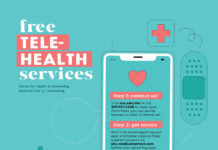 Op-ed: Coping with COVID-19 Telehealth instructions