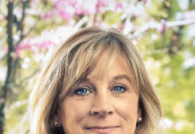 SLCC issues COVID vaccine mandate for spring registration Portrait of Deneece G. Huftalin