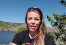 The Globe congratulates SLCC’s Class of 2020 Tamra Rachol talking in the outdoors