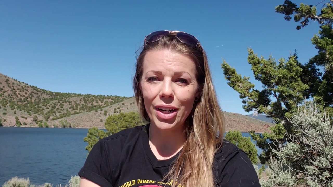 The Globe congratulates SLCC’s Class of 2020 Tamra Rachol talking in the outdoors