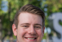 Op-ed: I’m voting for clean air and a sustainable future for Utah Headshot of Austin Fashimpaur