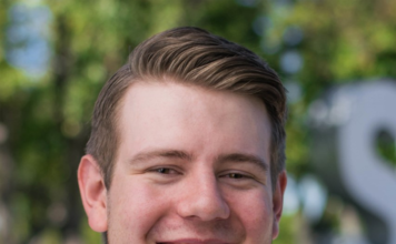 Op-ed: I’m voting for clean air and a sustainable future for Utah Headshot of Austin Fashimpaur