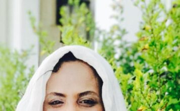 Open letter: Why your vote counts Headshot of Deeqa Hamid