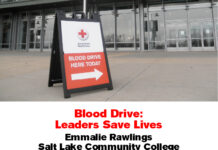 Help save lives with a blood donation Blood drive information