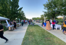 Get involved with the SLCC Student Association Fall 2019 Club Rush