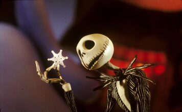 Globe staffers share their favorite Halloween movies Jack holds a snowflake
