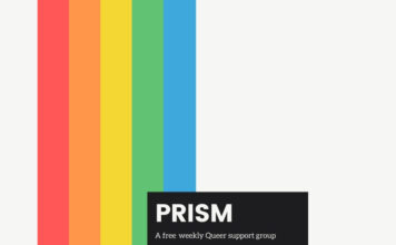 Queer support group gives students a safe space Prism: a free weekly Queer support group