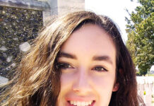 Op-ed: One vote can change the world Portrait of Jade Simmons