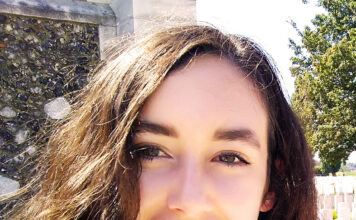 Op-ed: One vote can change the world Portrait of Jade Simmons