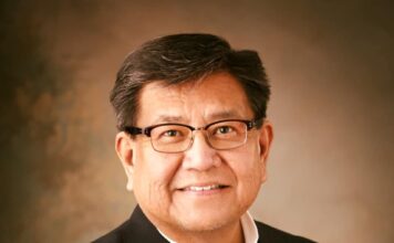 SLCC remembers academic advisor Sam Curley Photo of Sam Curley used in funeral program