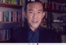 Ed Yong describes pandemic’s harsh reality during Tanner Forum keynote address Ed Yong speaks via livestream