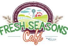 COVID-19 delays some new campus dining options Fresh Seasons Café logo