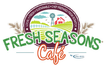 COVID-19 delays some new campus dining options Fresh Seasons Café logo