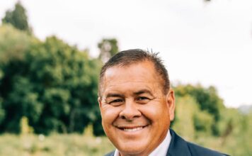 #SLCCvotes: 5 questions for Darren Parry Darren Parry