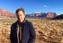 #SLCCvotes: 5 questions for Kael Weston Kael Weston