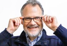 #SLCCvotes: 5 questions for Devin Thorpe Devin Thorpe