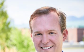 #SLCCvotes: 5 questions for Ben McAdams Ben McAdams