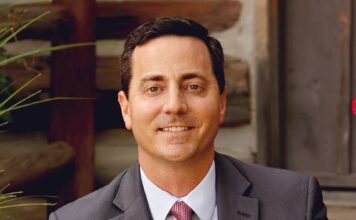 #SLCCvotes: 5 questions for Trent Staggs Trent Staggs