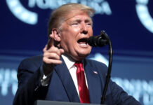 Why presidential debates matter Donald Trump gestures while speaking