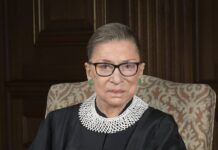 Notorious RBG: Justice Ruth Bader Ginsburg leaves undeniable impact Ruth Bader Ginsburg 2016 portrait