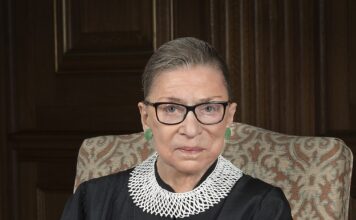 Notorious RBG: Justice Ruth Bader Ginsburg leaves undeniable impact Ruth Bader Ginsburg 2016 portrait